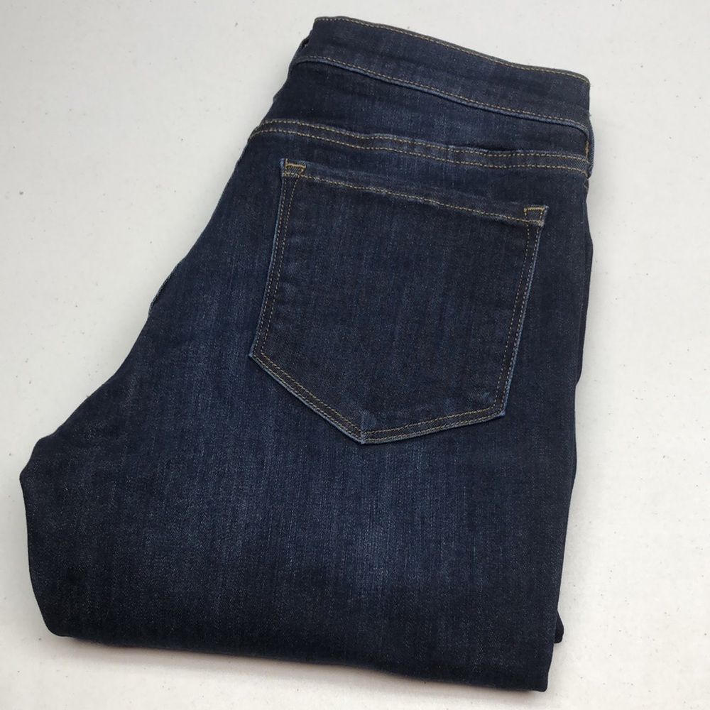 OLIVIA PALERMO x BANANA REPUBLIC FLARE LEG JEANS 29x27 ⭐️